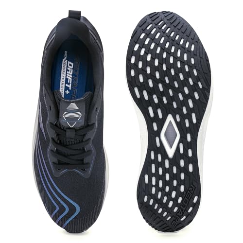 Image of Red Tape Sports Walking Shoes for Men | Soft Cushioned Insole, Slip-Resistance, Dynamic Feet Support, Arch Support & Shock Absorption