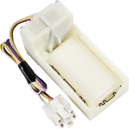 Amortisseur de conduit d'air Midea BCD-536WKM moteur commutateur
