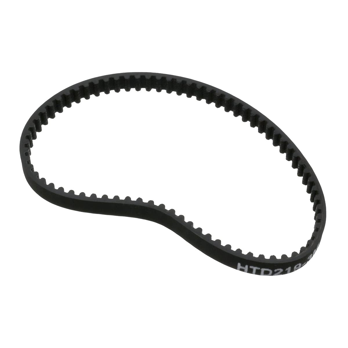 Paxanpax 219mm Circumference Dimensions, Quality Product 5110, Secondary Drive Belt for Sebo 'X Series', Black
