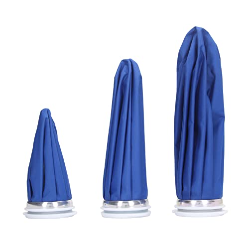 Sac à glace pour adultes avec capuchon anti-fuite sécurisé