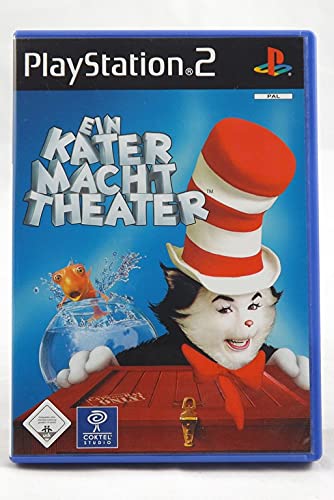 Ein Kater macht Theater - [PS2]