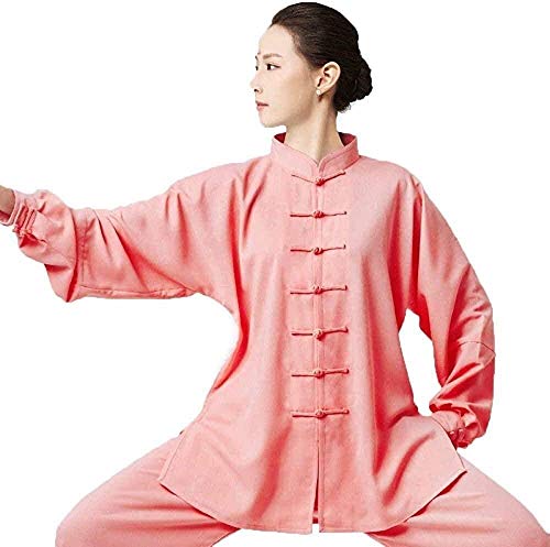 Costume de Tai Chi traditionnel pour vos exercices matinaux de Kung Fu