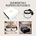 Imagen de SORILINA Pack Velas Aromáticas con Cerillas y Caja Regalo