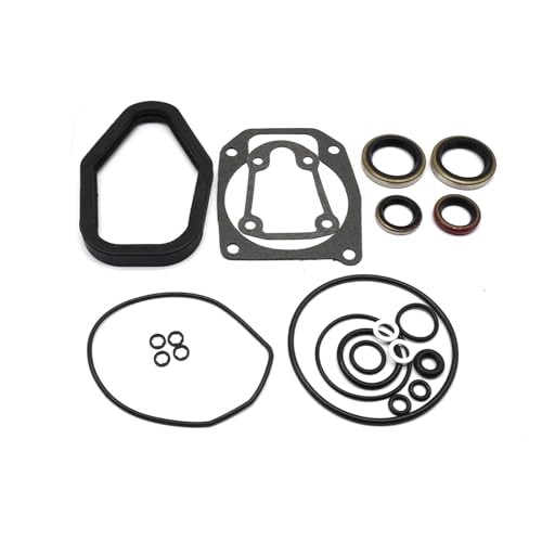 Kit joints étanchéité hors-bord 40-70 CV compatible 0396349 pour entretien mécanique marine