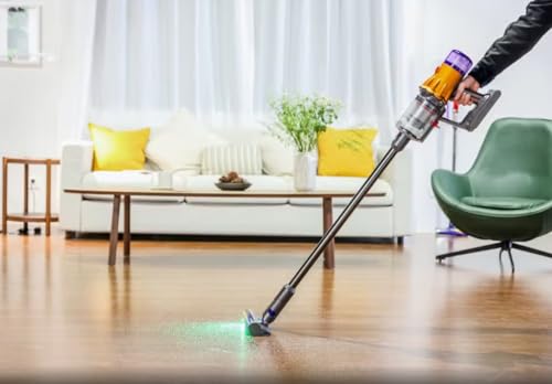 Dyson V12 Detect Slim Absolute Kabelloser Staubsauger