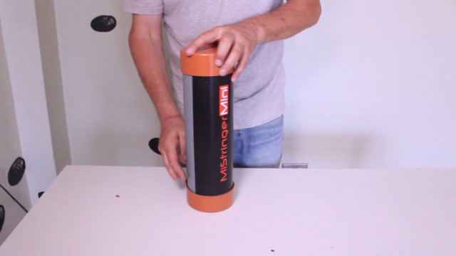 Mistringer Mini | Tennis Racket Stringing Machine