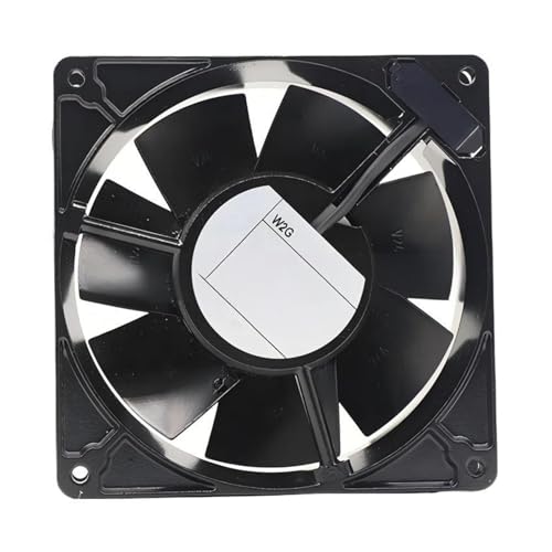 Ventilateur de refroidissement W2G115-AE53-01 performant pour boîtier