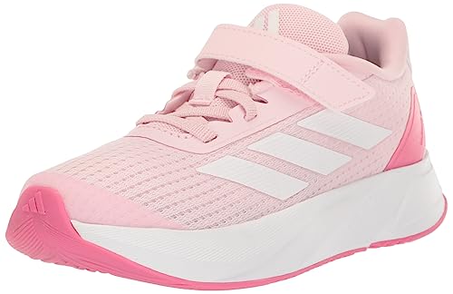 adidas Unisex-Child Duramo Sl Elastic Lace Sneakers