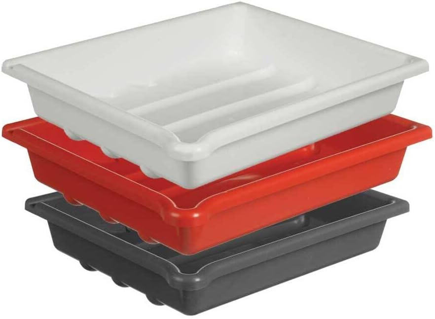 Paterson Photographic ptp334 Kit for Cameras Kits for Camera (20.3 cm), 254 mm, grey, red, white)