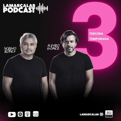 『LAMARCALAB PODCAST by AURIX』のカバーアート