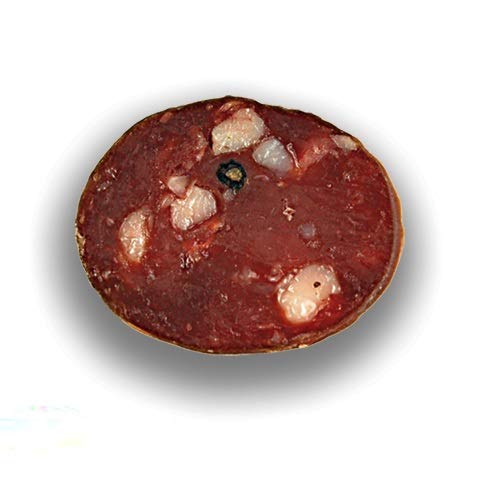 Miniatura 5 de Angel Salumi Exotic Game - Caja de regalo de salami con bisonte, alce, salami de venado - Salami gourmet - Opción 4