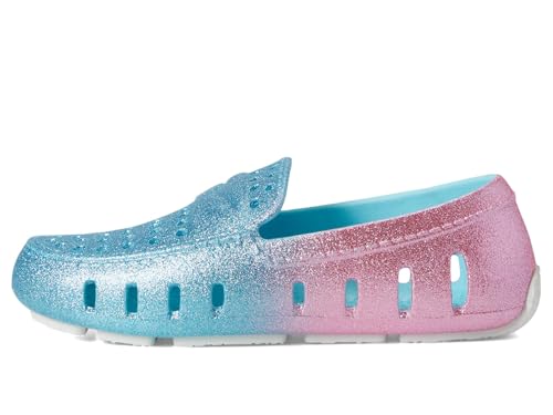 Image of Floafers Kids Prodigy Driver Sparkle (Big Kid)