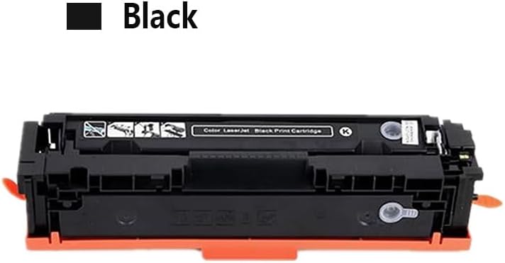 Shine-Tron OEM 4 pcs Compatible Toner Cartridge for H--P 414A 415A 416A for H--P Laserjet Pro M454 M454dw/nw MFP M479 M479dw M479fdw No Chip Replacement