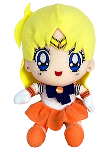 Sailor Moon - Sailor Venus Plush 7'