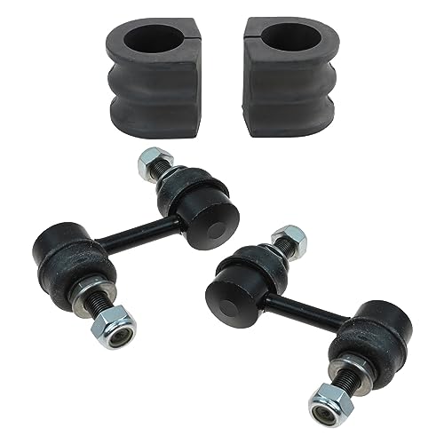 Trq Front Suspension Kit Sway Bar Bushing Set Sway Bar Stabilizer Link Compat...