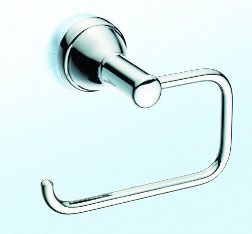 Soporte para papel TOTO Mercer YP756-CP en cromo pulido para baño