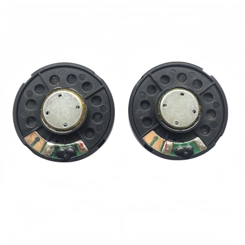 Image of 1 Pair 53mm Headphone Speaker Driver 150 ohm for Audio-Technica ATH-AD500X Headphones for HyperX Cloud II III Gaming Headset Replacement Speaker Parts