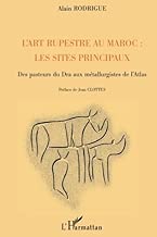 Download L'art rupestre au Maroc: les sites principaux: Des pasteurs du Dra aux métallurgistes de l'Atlas PDF