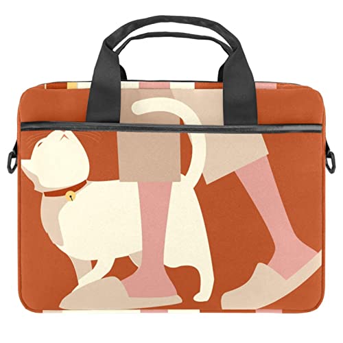 Sacoche ordinateur portable 13.3 anti-rayures sacoche zippée