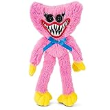 UCC Distributing Poppy Playtime Kissy Missy with Scary Teeth 8” Plush Toy