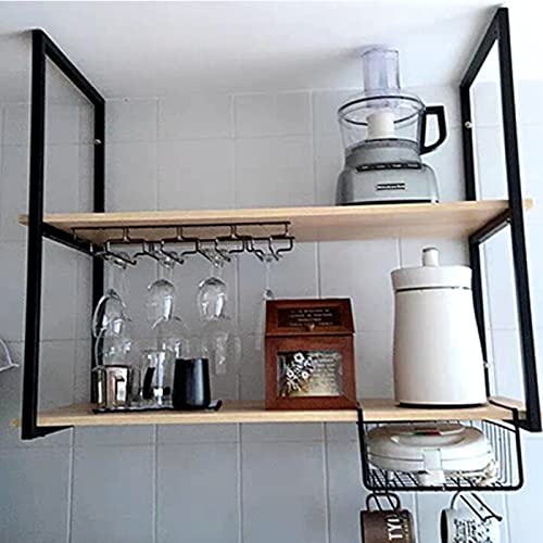 Support de rangement pour pots de fleurs afin de libérer l'espace au sol avec style
