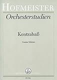  Orchesterstudien: für Kontrabaß