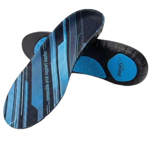 PORON Arch Support Insoles for Standing