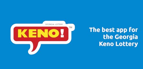 Georgia Lottery Keno App - Live Draws Results Tickets & Stats