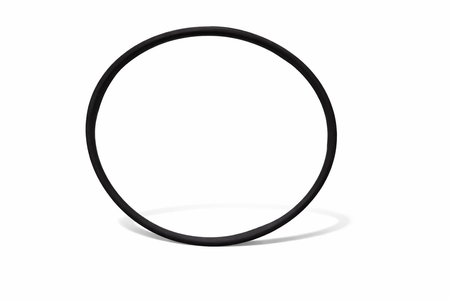 Flour Mill Chamber Lead Round Rubber Ring for 1 HP Atta Chakki | Gharghanti Chamber Round Rubber Ring | Compatible with 1 hp Atta Chakki (Pack of 1)-image-28