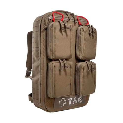 Tasmanian Tiger Medical Mascal Pack, Coyote