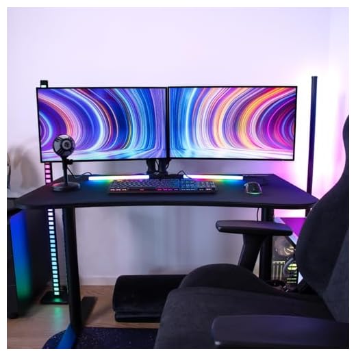 Arozzi Arena Small Gaming-Tisch