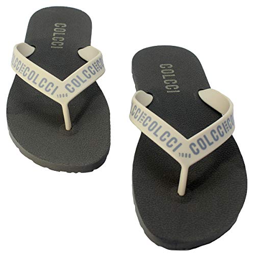 Chinelo Colcci Neto - Cinza - 39-4
