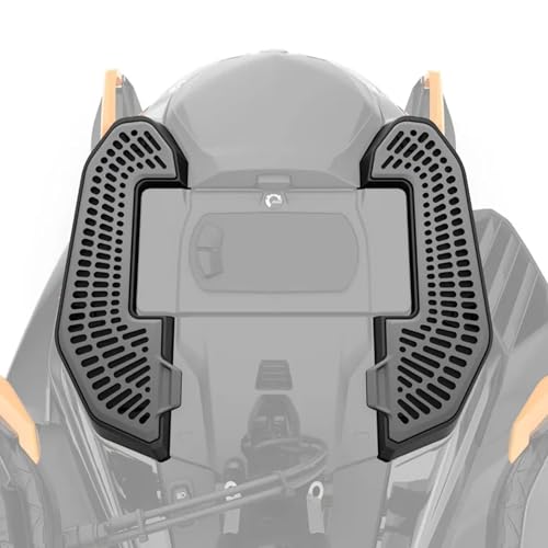 Ski-Doo New OEM Heavy-Duty Air Intake Filter Kit, 860202459