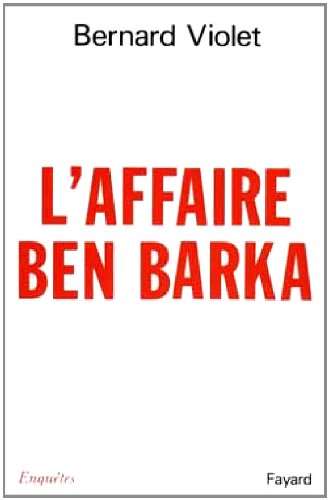L'affaire Ben Barka