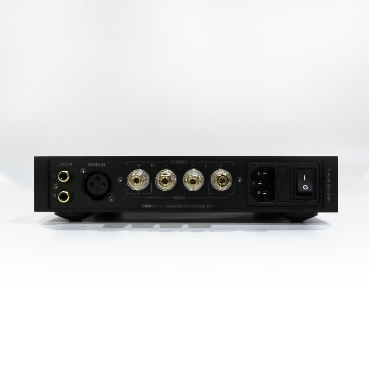 Amazon.co.jp: SMSL VMV A1 Pro 窒化ガリウムパワーアンプ クラスD