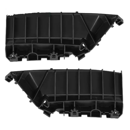 Supports Pare-Chocs Infiniti Q50 2014-2018 Avant Gauche et Droit 1 Paire