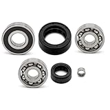 Parts and Parts Getriebelager kompatibel mit Peugeot ELYSEO 125 ELYSEO 125 150 125 CC ELYSEO 125 CC