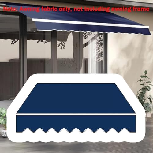 Pare-soleil balcon rétractable pour bloquer la chaleur d'été