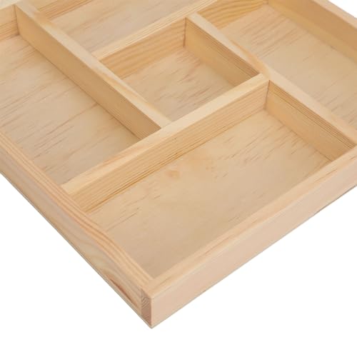 Caja sensorial de madera GLOGLOW como regalo educativo de cumpleaños original 6