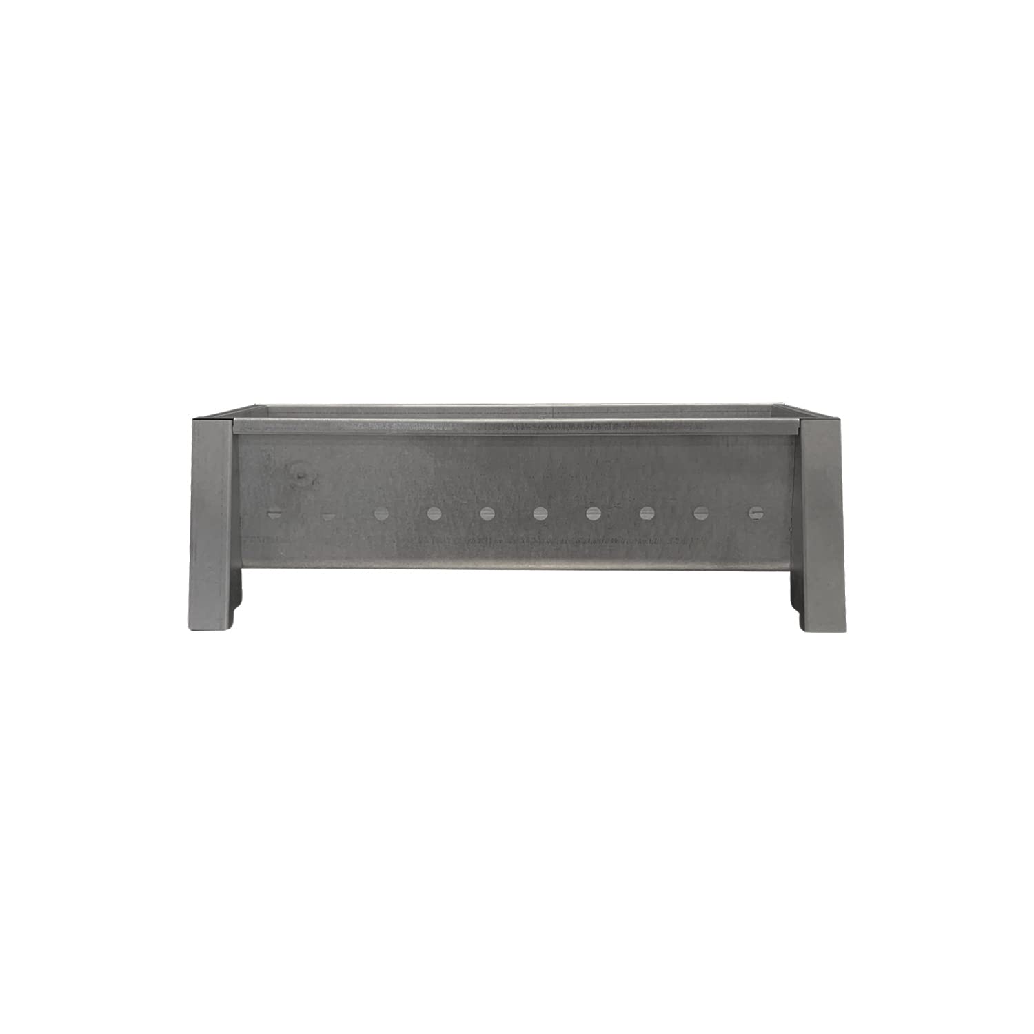 LISA Luxury, S an Attitude Cuocispiedini ed arrosticini Torino Camino - Portatile e da camino, grigio