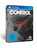  Control Deluxe Edition - Future Pack - [PlayStation 4]