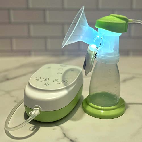 ArdoLight set de 2 luces para extractor de leche manos libres miniatura 2