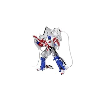 トランスフォーマー ナイキ スポーツレーベル コンボイ メガトロン セット販売 レビュー：TFスポーツレーベル コンボイ / メガトロン feat