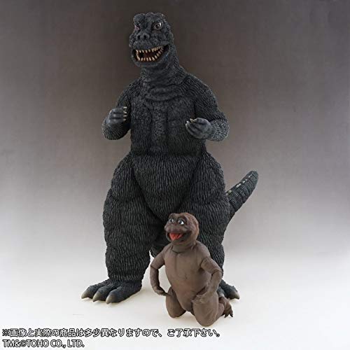 Amazon | 東宝30㎝シリーズ ゴジラ(1967)限定版 | フィギュア・ドール 通販