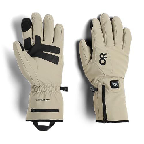 Gants de ski chauffants finie l'onglée avec Sureshot Outdoor Research
