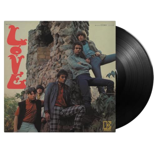 Love/Vinyle Noir Audiophile 180gr