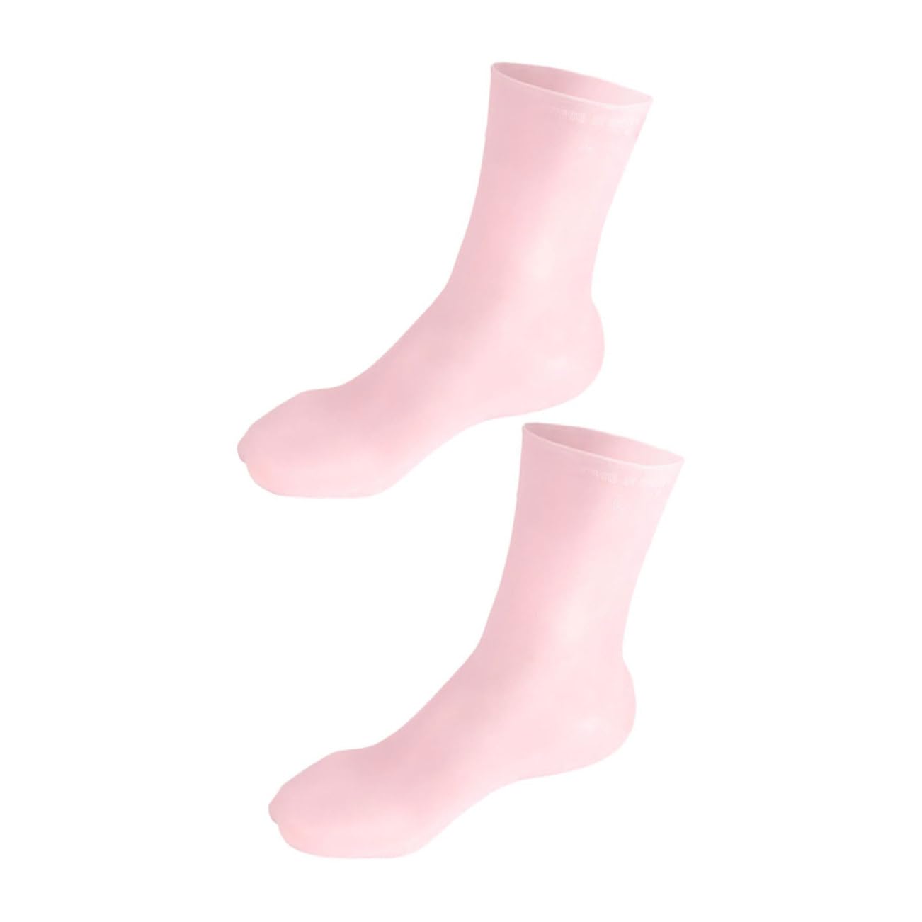 minkissy Moisturizing Foot Socks Women's Ankle Socks for Foot Care Anti-Cracking Foot Covers for Dry Sk