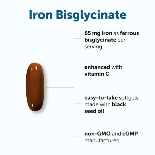 Micro Ingredients Ferrous Iron Bisglycinate