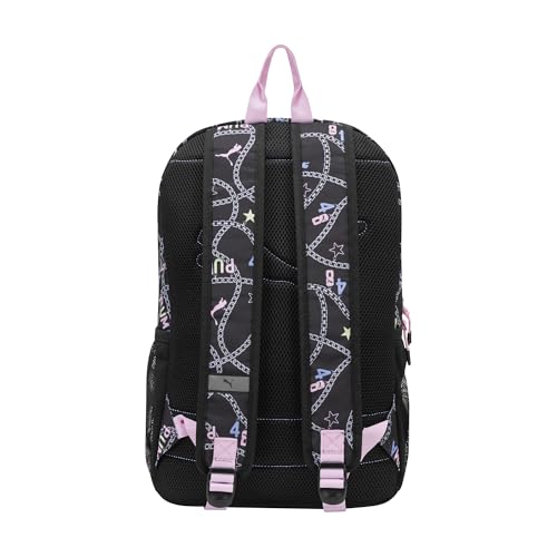 Image of PUMA Colony Combo Backpack, Pink /Purple, OS