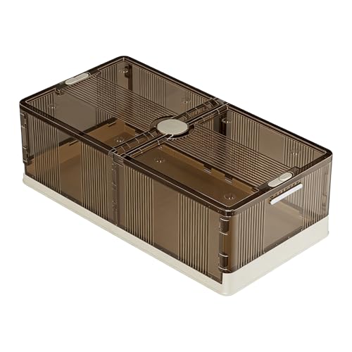 Almacenamiento debajo de la cama, organizador de ropa de cama plegable, almacenamiento de ropa rodante debajo de la cama, para apartamentos, dormitorios, padres, inquilinos, ropa de cama, zapatos